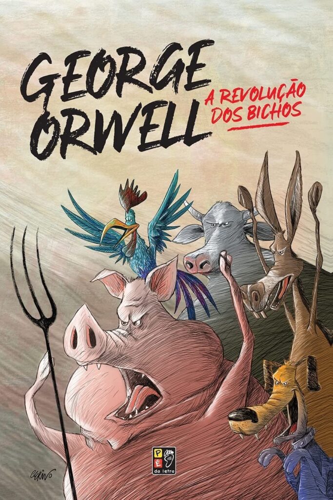 A Revolução dos Bichos - George Orwell