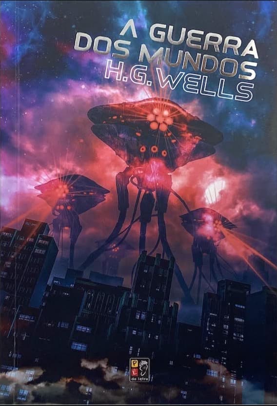 A guerra dos mundos - H. G. Wells