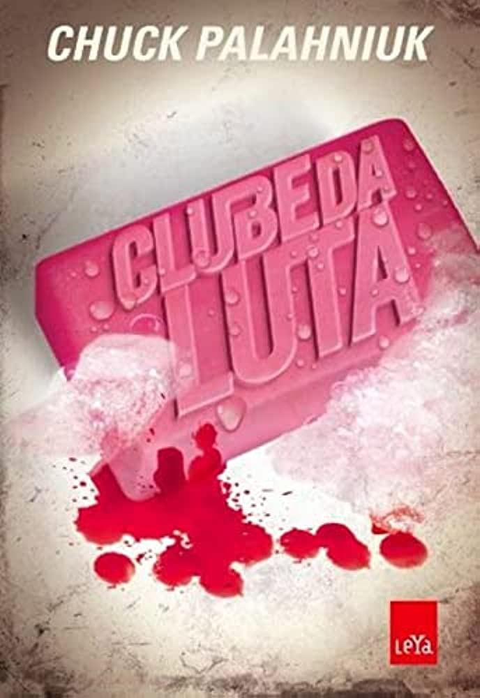 Clube da Luta - Chuck Palahniuk