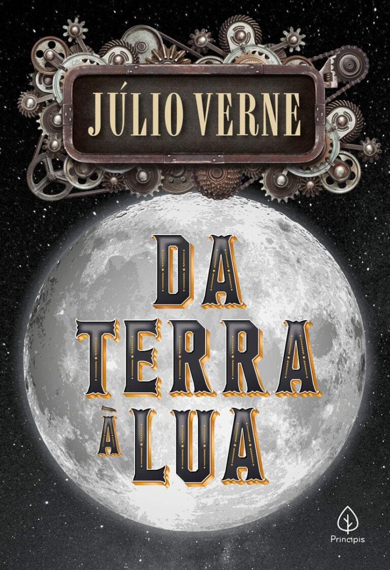 Da Terra à Lua - Júlio Verne