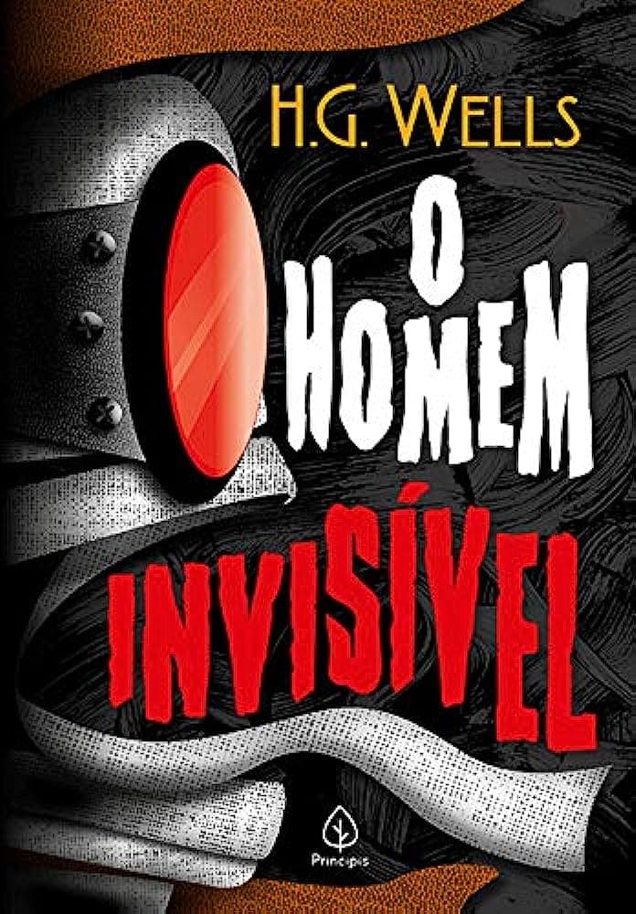 O homem invisível - H. G. Wells