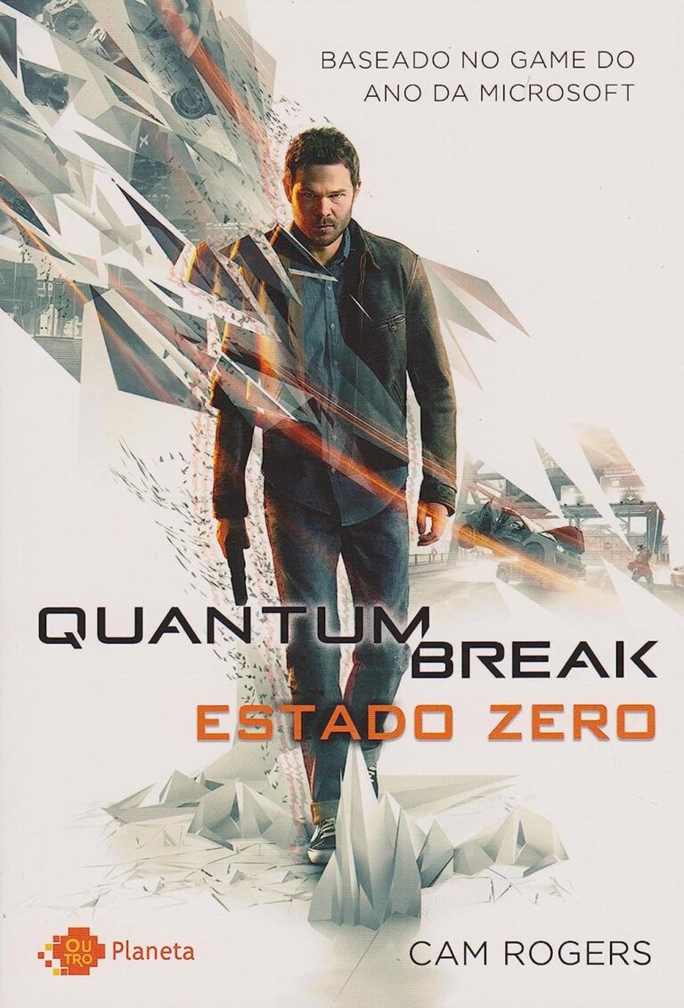 Quantum Break Estado Zero - Cam Rogers