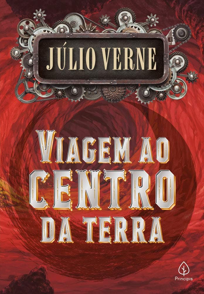 Viagem ao centro da terra - Júlio Verne