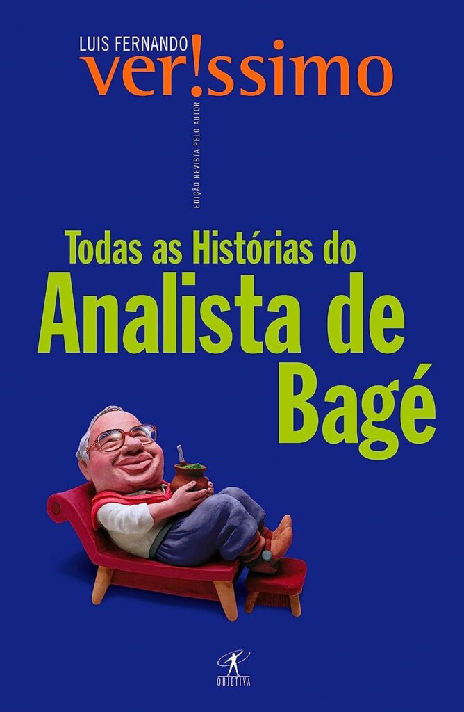 Analista de Bagé - Luis F Veríssimo